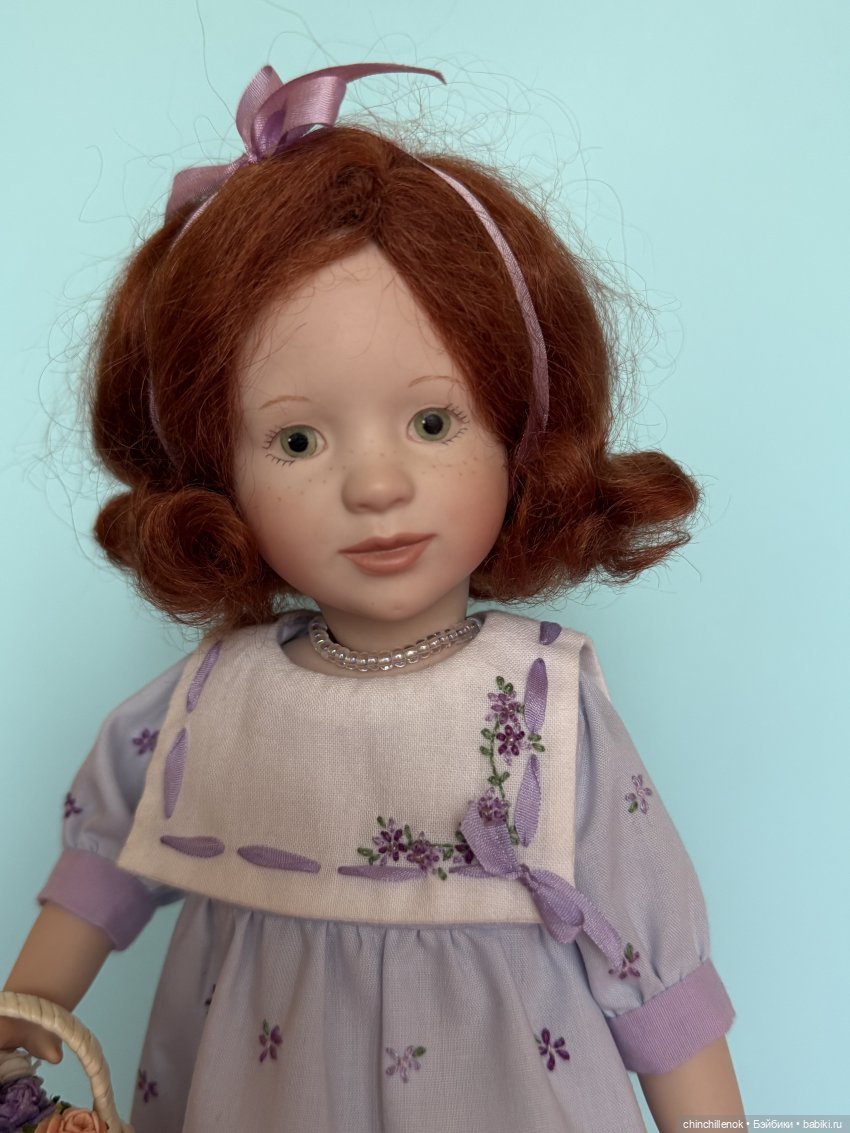 Фарфоровые детки и девочки постарше от Heather Maciak