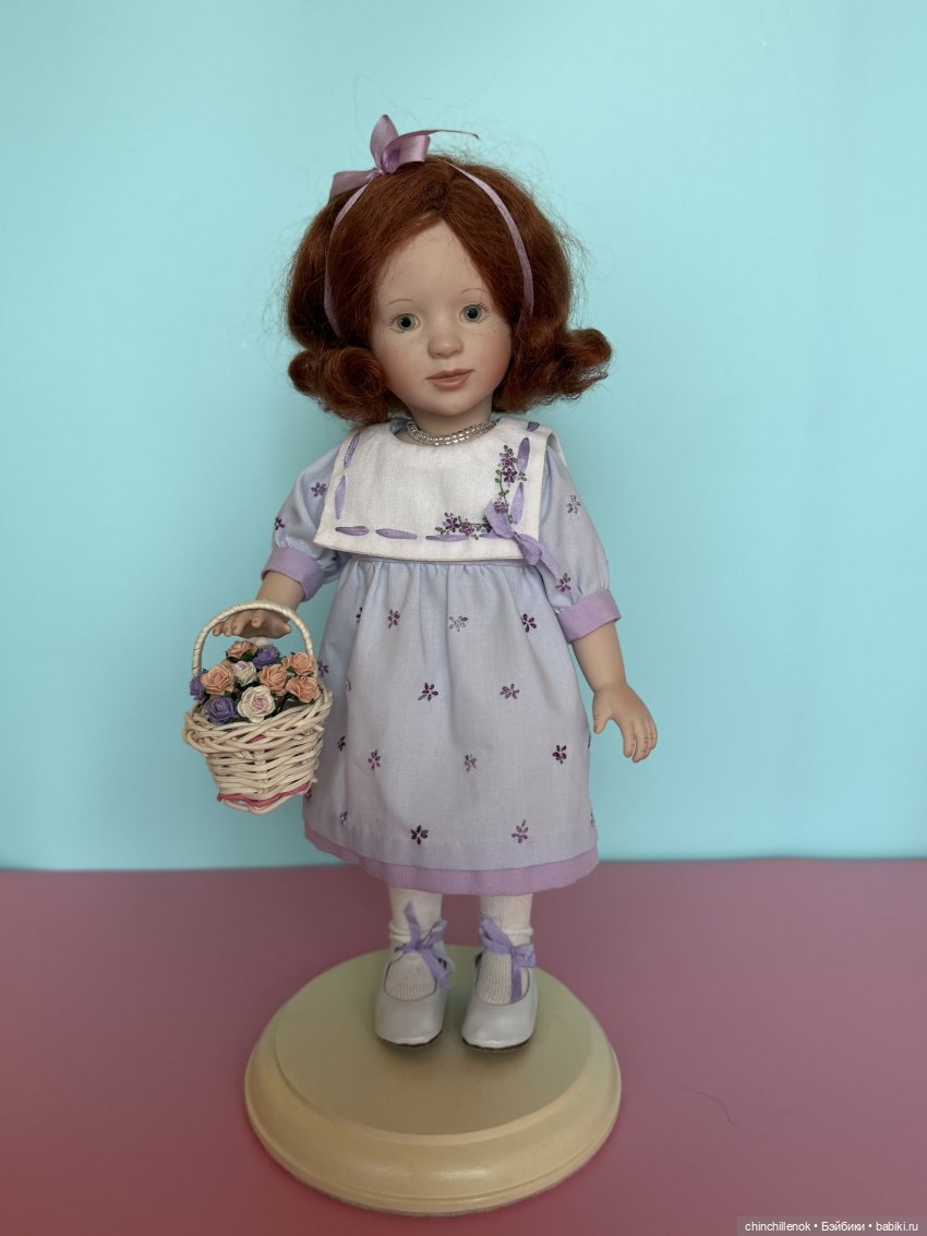 Фарфоровые детки и девочки постарше от Heather Maciak (фото 8)