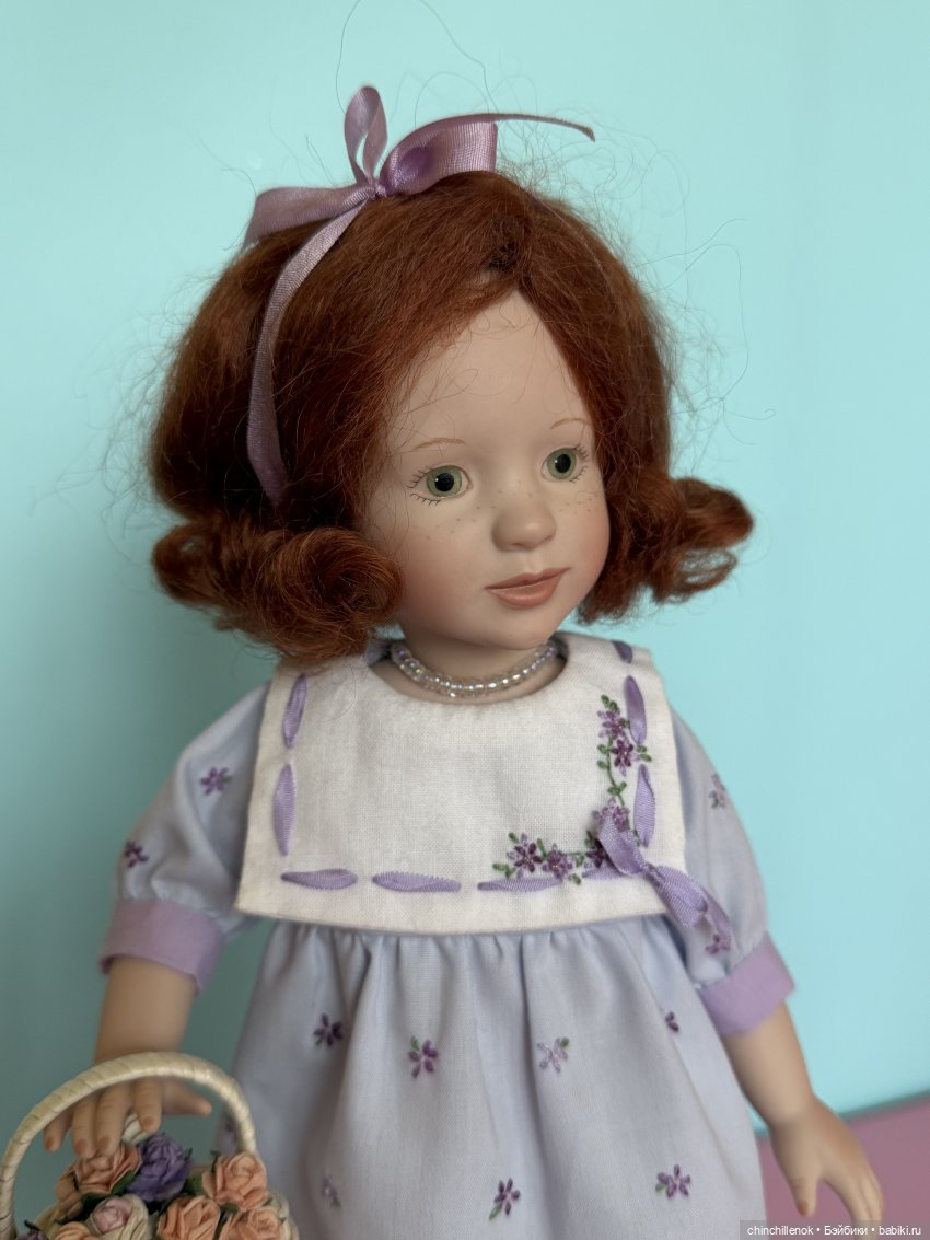 Фарфоровые детки и девочки постарше от Heather Maciak (фото 10)