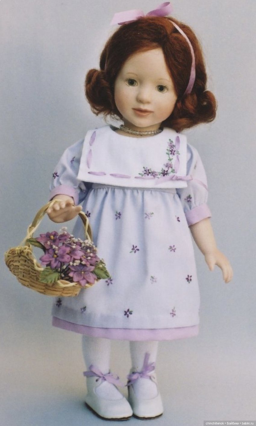 Фарфоровые детки и девочки постарше от Heather Maciak