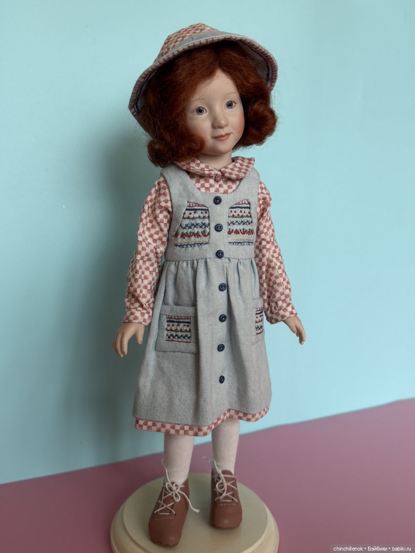 Фарфоровые детки и девочки постарше от Heather Maciak