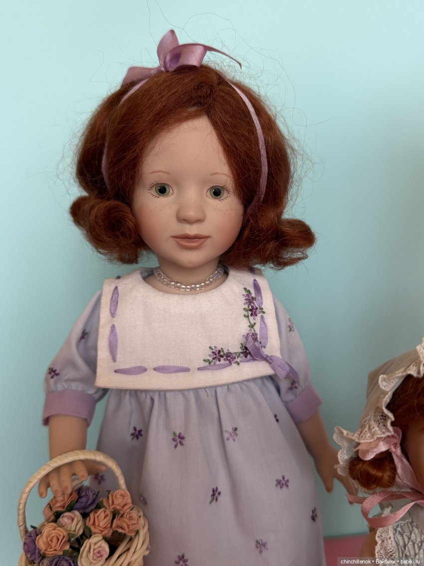 Фарфоровые детки и девочки постарше от Heather Maciak