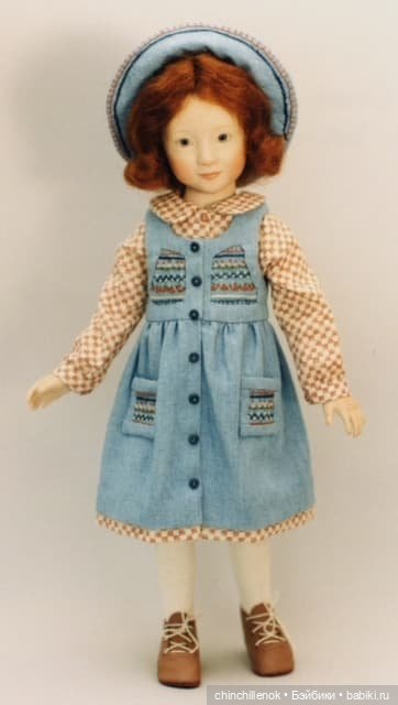 Фарфоровые детки и девочки постарше от Heather Maciak