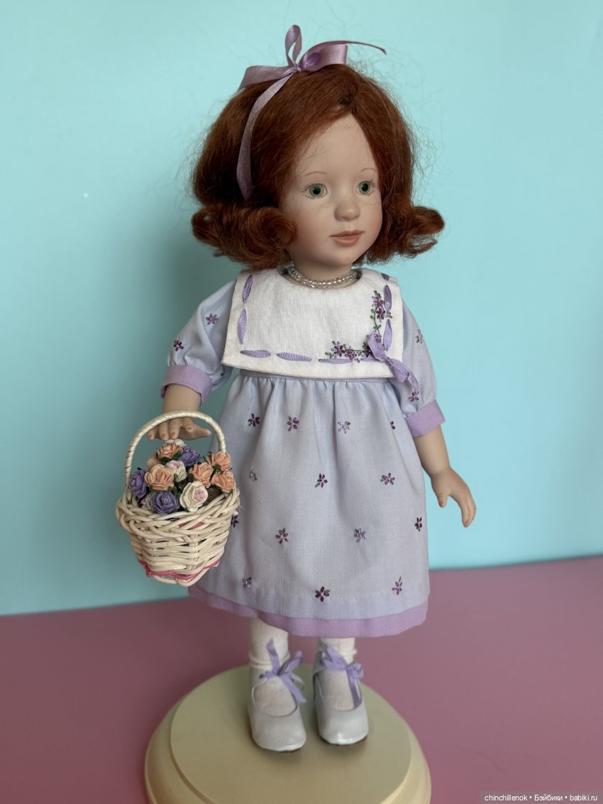 Фарфоровые детки и девочки постарше от Heather Maciak (фото 9)