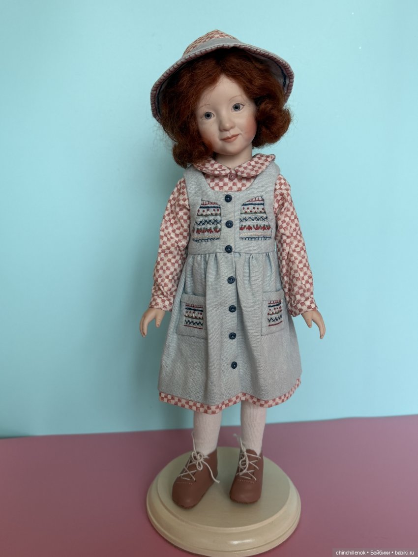 Фарфоровые детки и девочки постарше от Heather Maciak