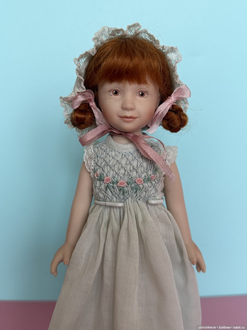 Фарфоровые детки и девочки постарше от Heather Maciak (фото 5)