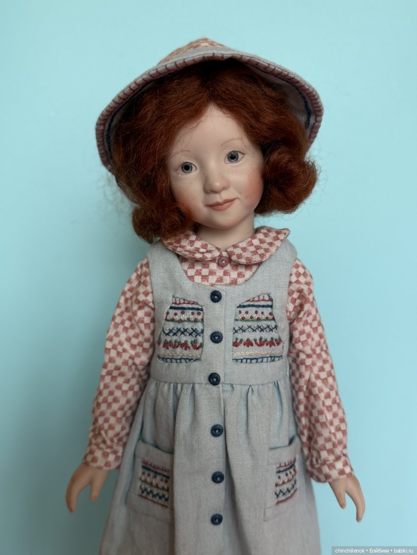 Фарфоровые детки и девочки постарше от Heather Maciak