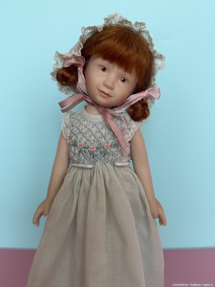 Фарфоровые детки и девочки постарше от Heather Maciak (фото 4)