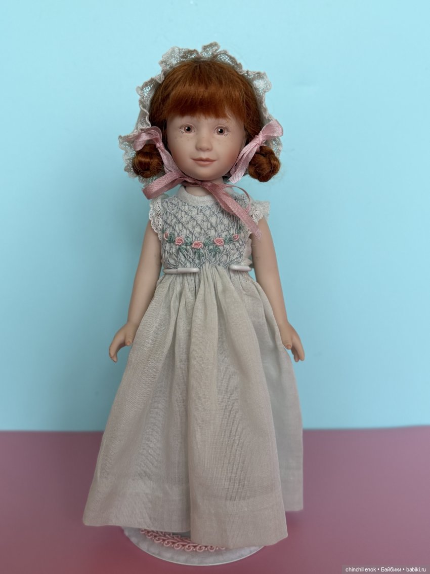 Фарфоровые детки и девочки постарше от Heather Maciak (фото 6)