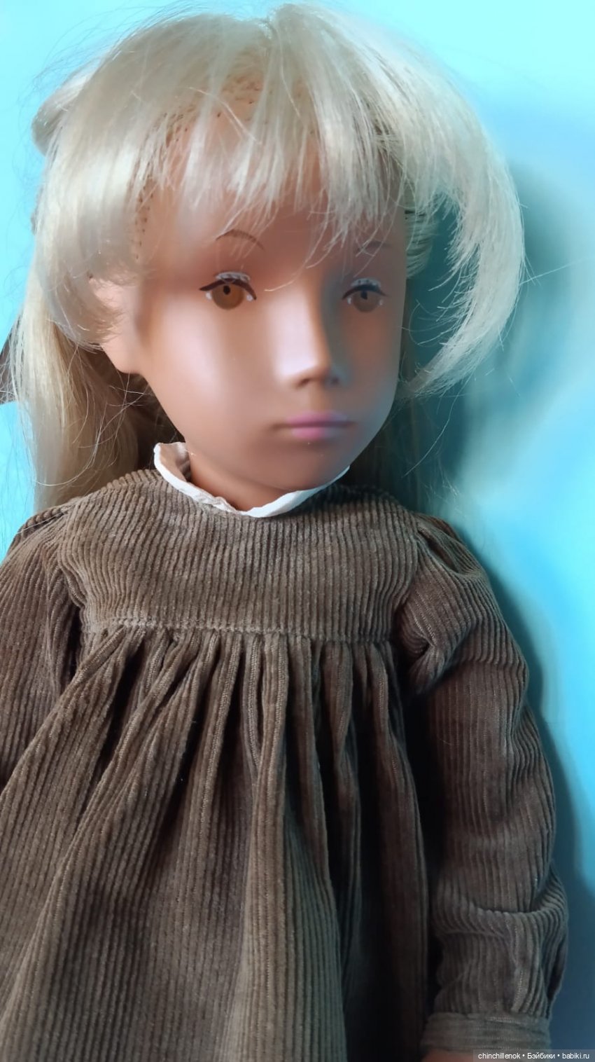 Мир Саш такой многообразный… Early Sasha doll Gotz от Sasha Morgenthaler (фото 3)