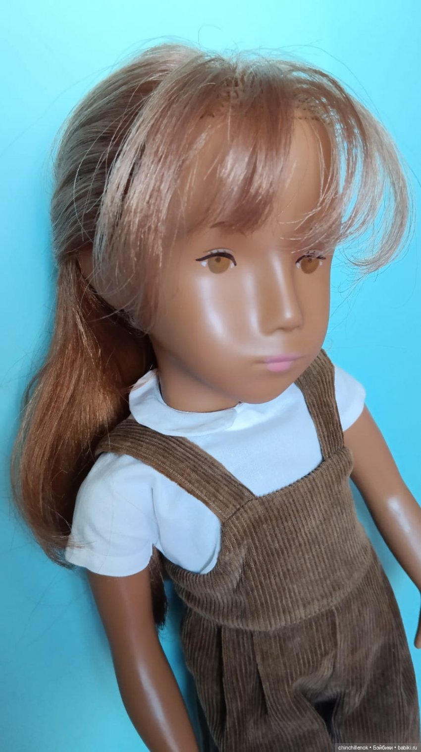 Мир Саш такой многообразный… Early Sasha doll Gotz от Sasha Morgenthaler