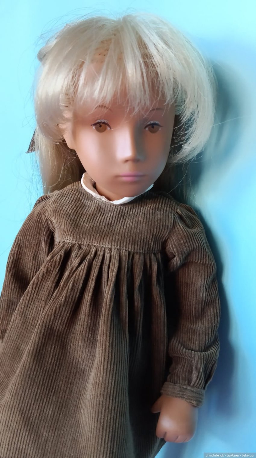Мир Саш такой многообразный… Early Sasha doll Gotz от Sasha Morgenthaler (фото 4)