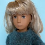 Очаровательная Саша 1970 года Sasha doll Morgenthaler