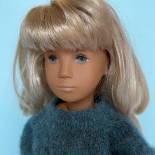 Очаровательная Саша 1970 года Sasha doll Morgenthaler