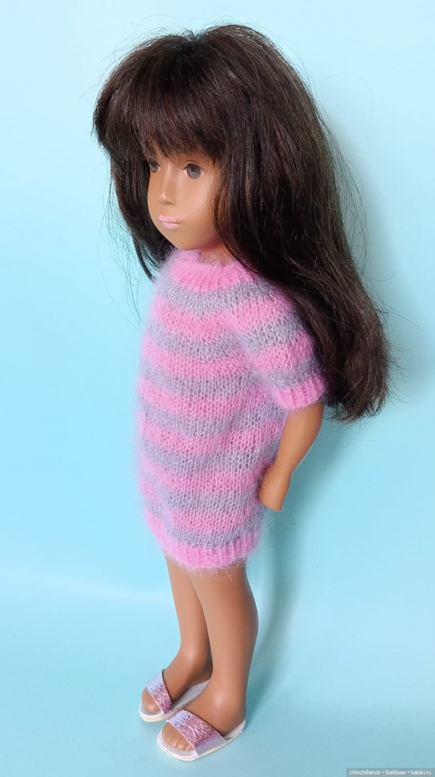 Бриджит - само совершенство🩷 Early Sasha doll Gotz от Sasha Morgenthaler | Бэйбики Бриджит - само совершенство🩷 Early Sasha doll Gotz от Sasha Morgenthaler (фото 3)