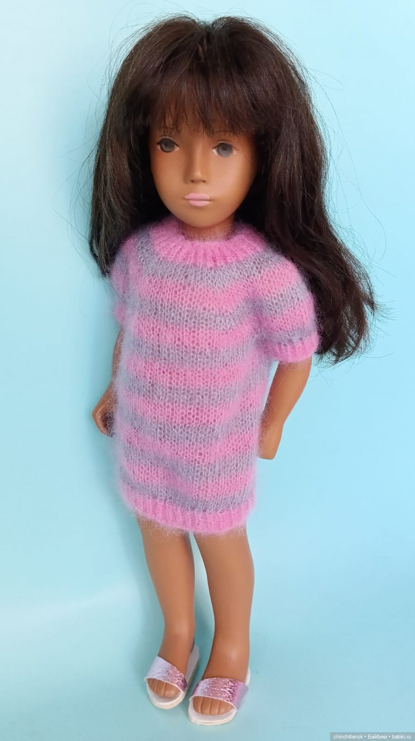 Бриджит - само совершенство🩷 Early Sasha doll Gotz от Sasha Morgenthaler | Бэйбики Бриджит - само совершенство🩷 Early Sasha doll Gotz от Sasha Morgenthaler (фото 2)