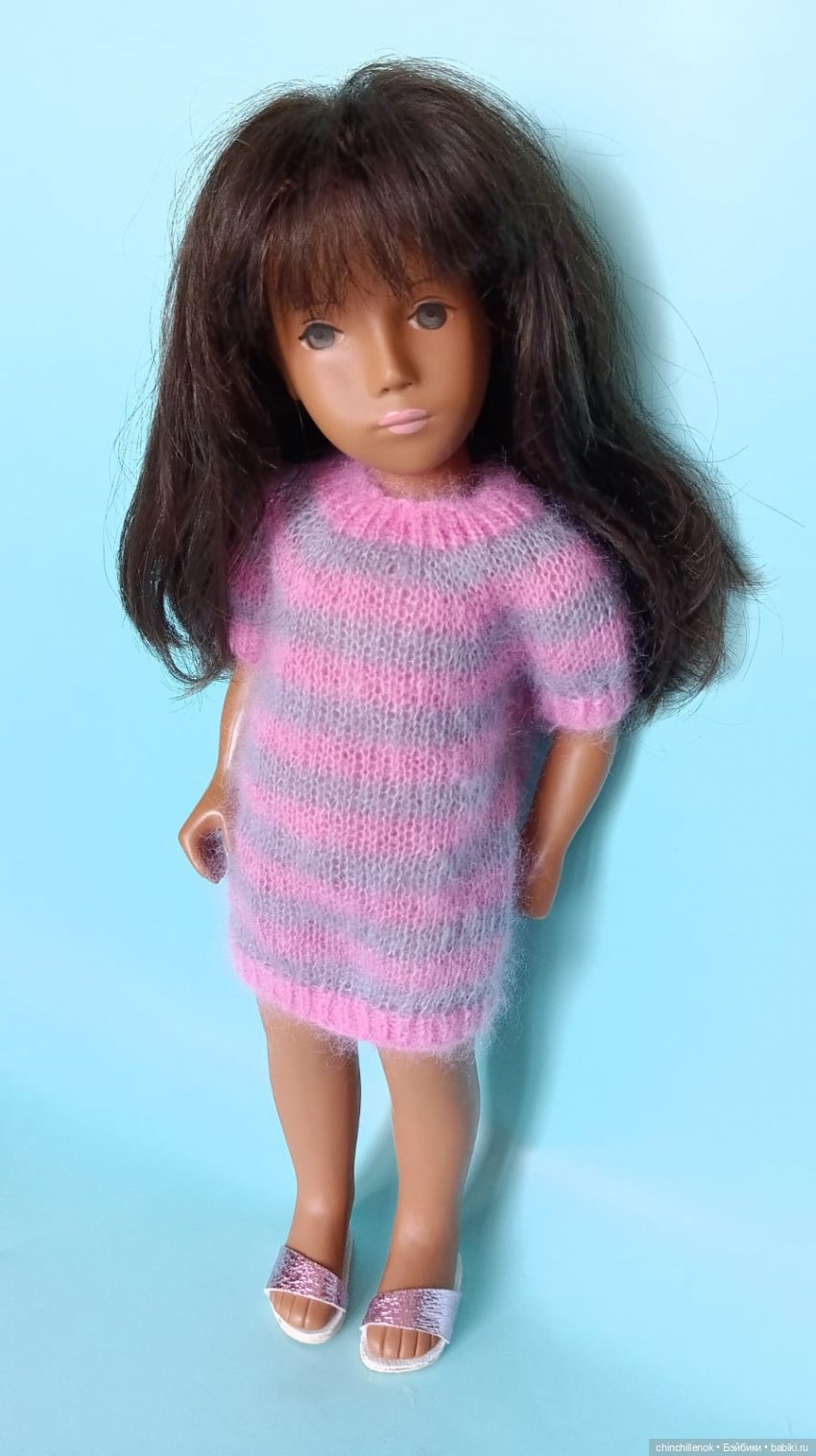 Бриджит - само совершенство🩷 Early Sasha doll Gotz от Sasha Morgenthaler | Бэйбики Бриджит - само совершенство🩷 Early Sasha doll Gotz от Sasha Morgenthaler (фото 7)