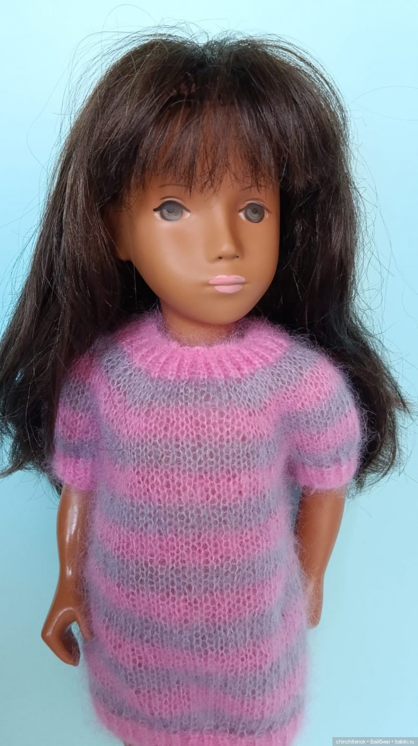 Бриджит - само совершенство🩷 Early Sasha doll Gotz от Sasha Morgenthaler | Бэйбики Бриджит - само совершенство🩷 Early Sasha doll Gotz от Sasha Morgenthaler (фото 5)