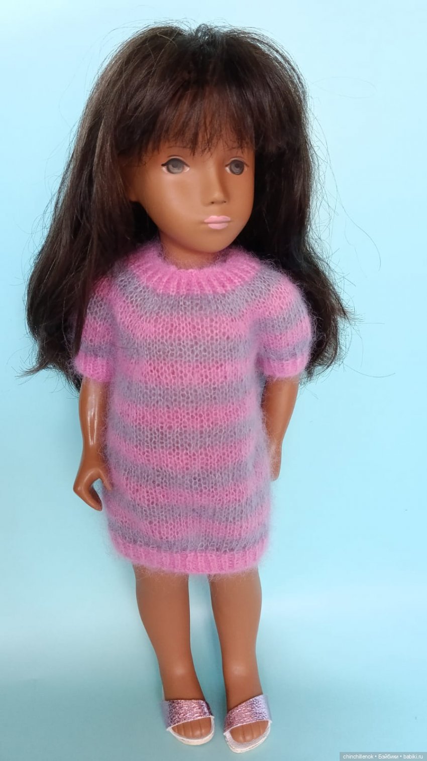 Бриджит - само совершенство🩷 Early Sasha doll Gotz от Sasha Morgenthaler | Бэйбики Бриджит - само совершенство🩷 Early Sasha doll Gotz от Sasha Morgenthaler (фото 6)