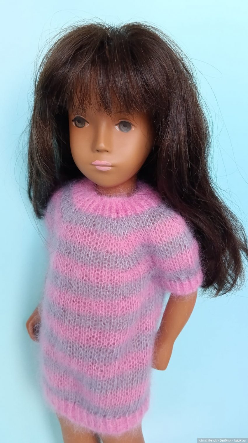 Бриджит - само совершенство🩷 Early Sasha doll Gotz от Sasha Morgenthaler | Бэйбики Бриджит - само совершенство🩷 Early Sasha doll Gotz от Sasha Morgenthaler