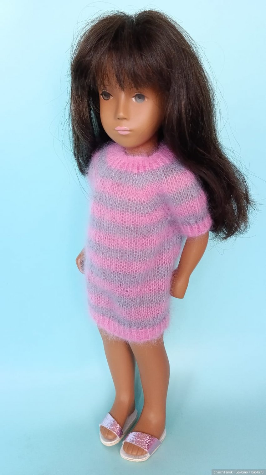 Бриджит - само совершенство🩷 Early Sasha doll Gotz от Sasha Morgenthaler | Бэйбики Бриджит - само совершенство🩷 Early Sasha doll Gotz от Sasha Morgenthaler (фото 4)