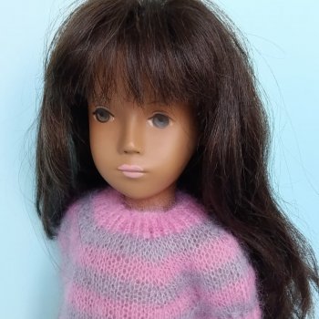 Бриджит - само совершенство🩷 Early Sasha doll Gotz от Sasha Morgenthaler