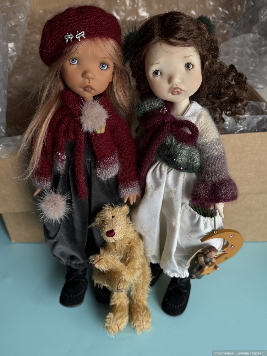 Личные уникальные ложечки Lenochka & Vita Spoons от Zwergnase