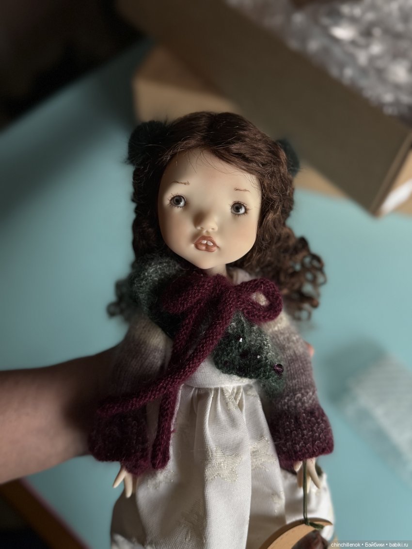 Личные уникальные ложечки Lenochka & Vita Spoons от Zwergnase (фото 7)