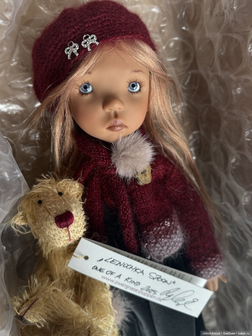 Личные уникальные ложечки Lenochka & Vita Spoons от Zwergnase (фото 4)