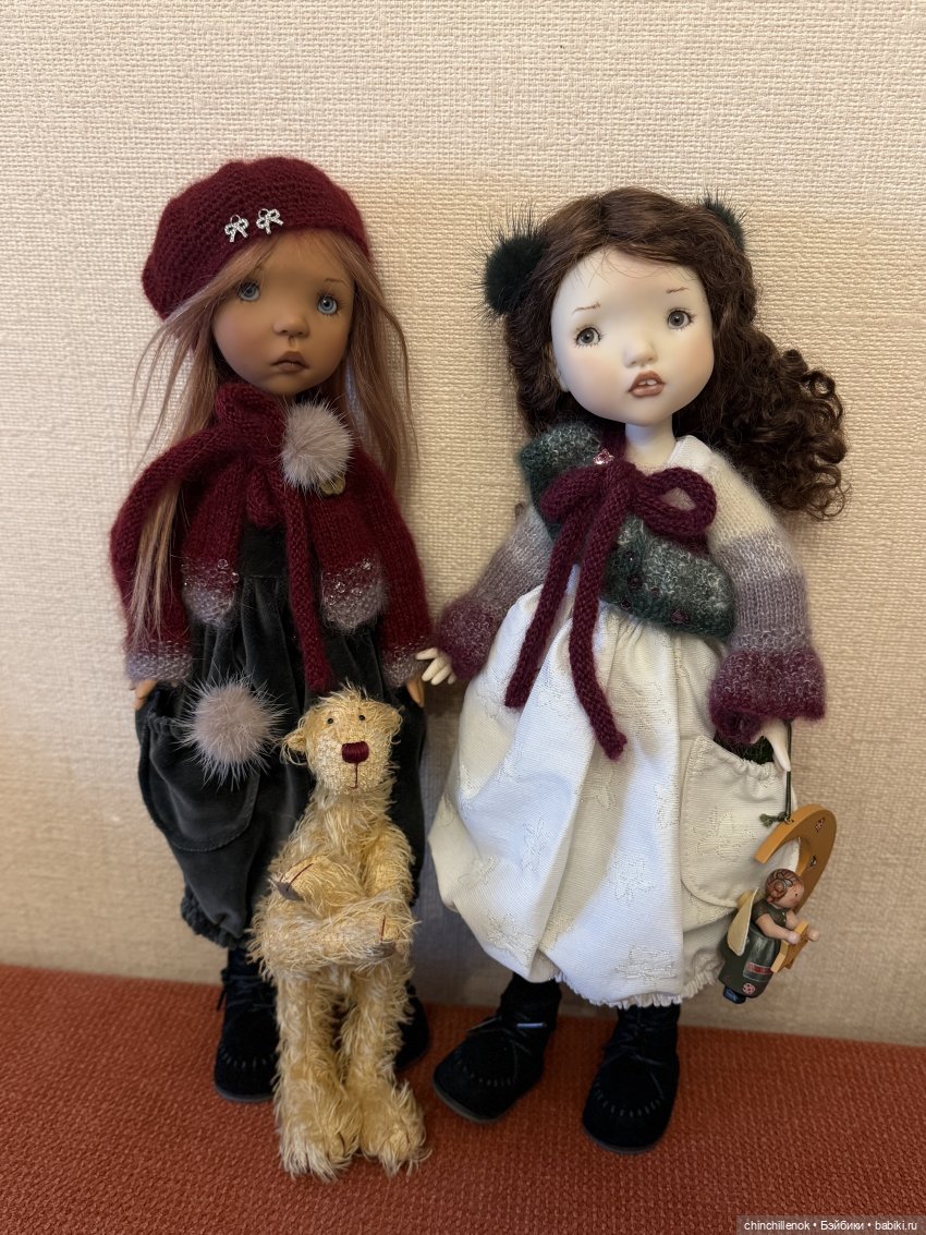 Личные уникальные ложечки Lenochka & Vita Spoons от Zwergnase