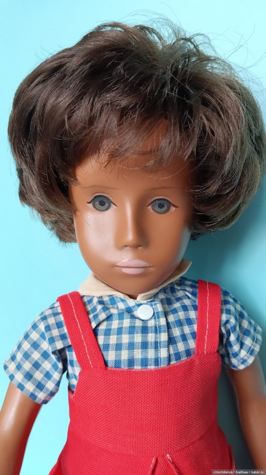 А девочки такие разные🌸🌸 Early Sasha dolls Gotz от Sasha Morgenthaler (фото 7)