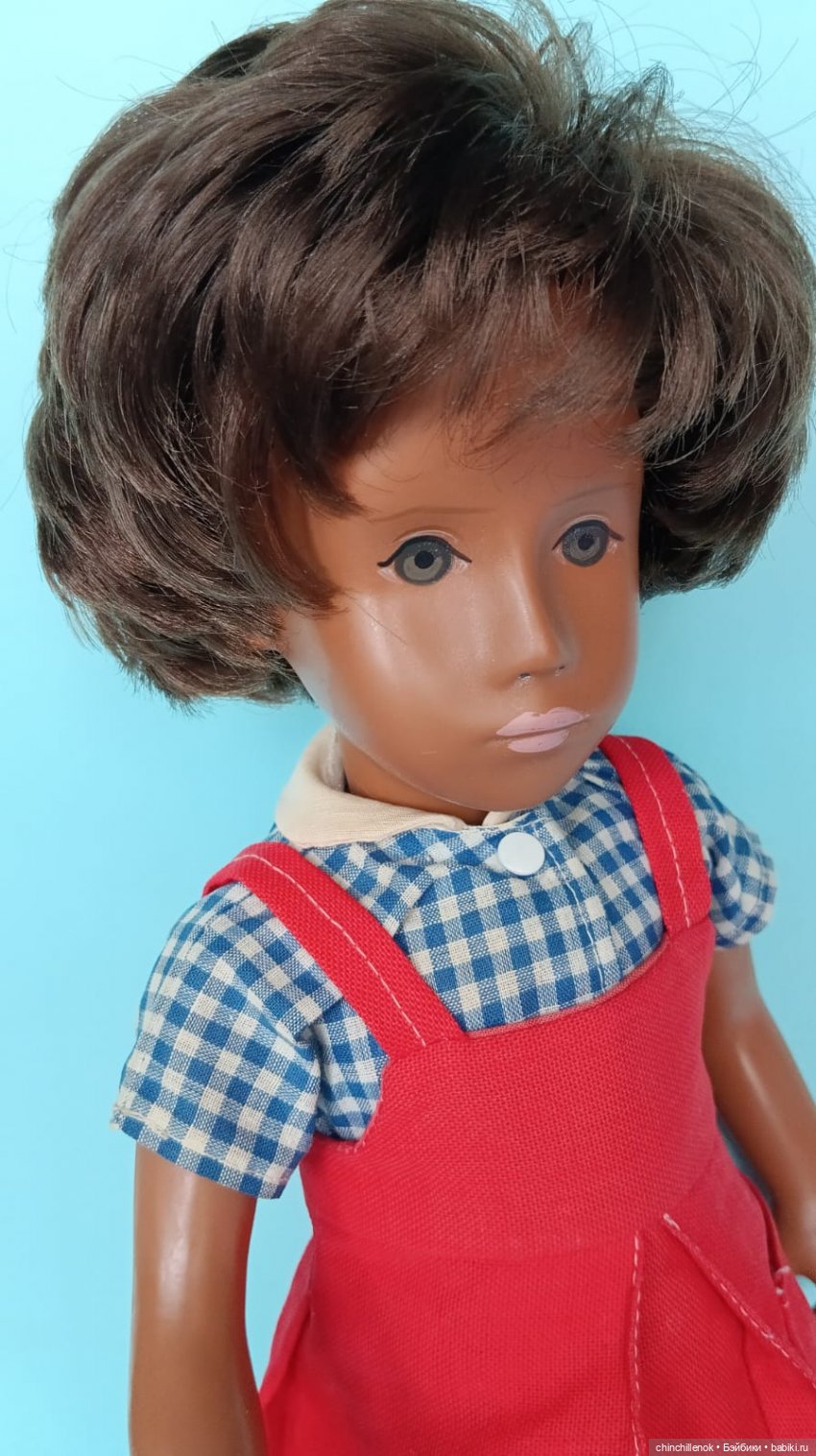 А девочки такие разные🌸🌸 Early Sasha dolls Gotz от Sasha Morgenthaler (фото 5)