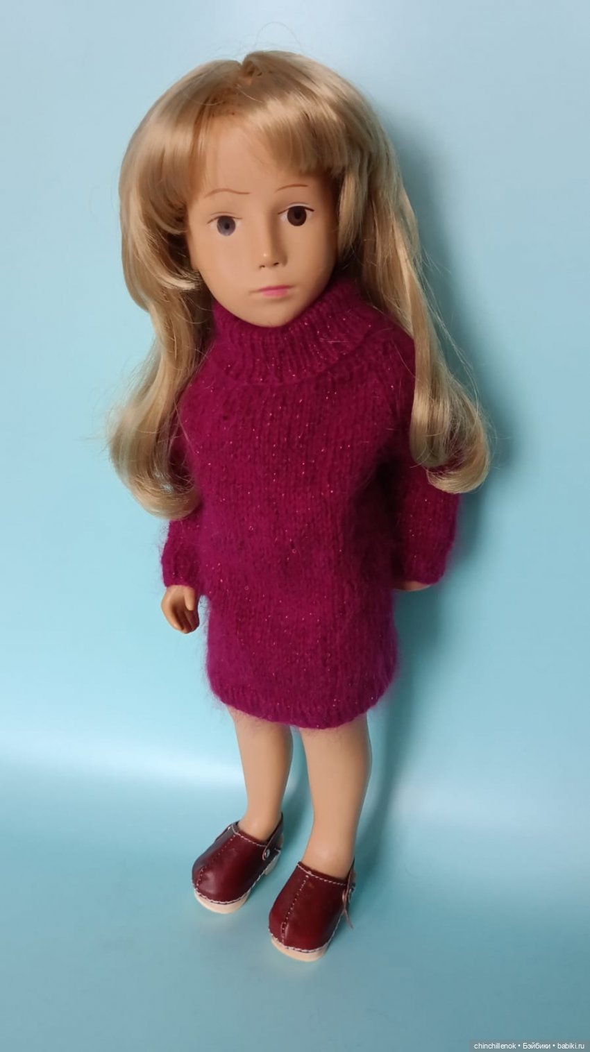 А девочки такие разные🌸🌸 Early Sasha dolls Gotz от Sasha Morgenthaler (фото 2)