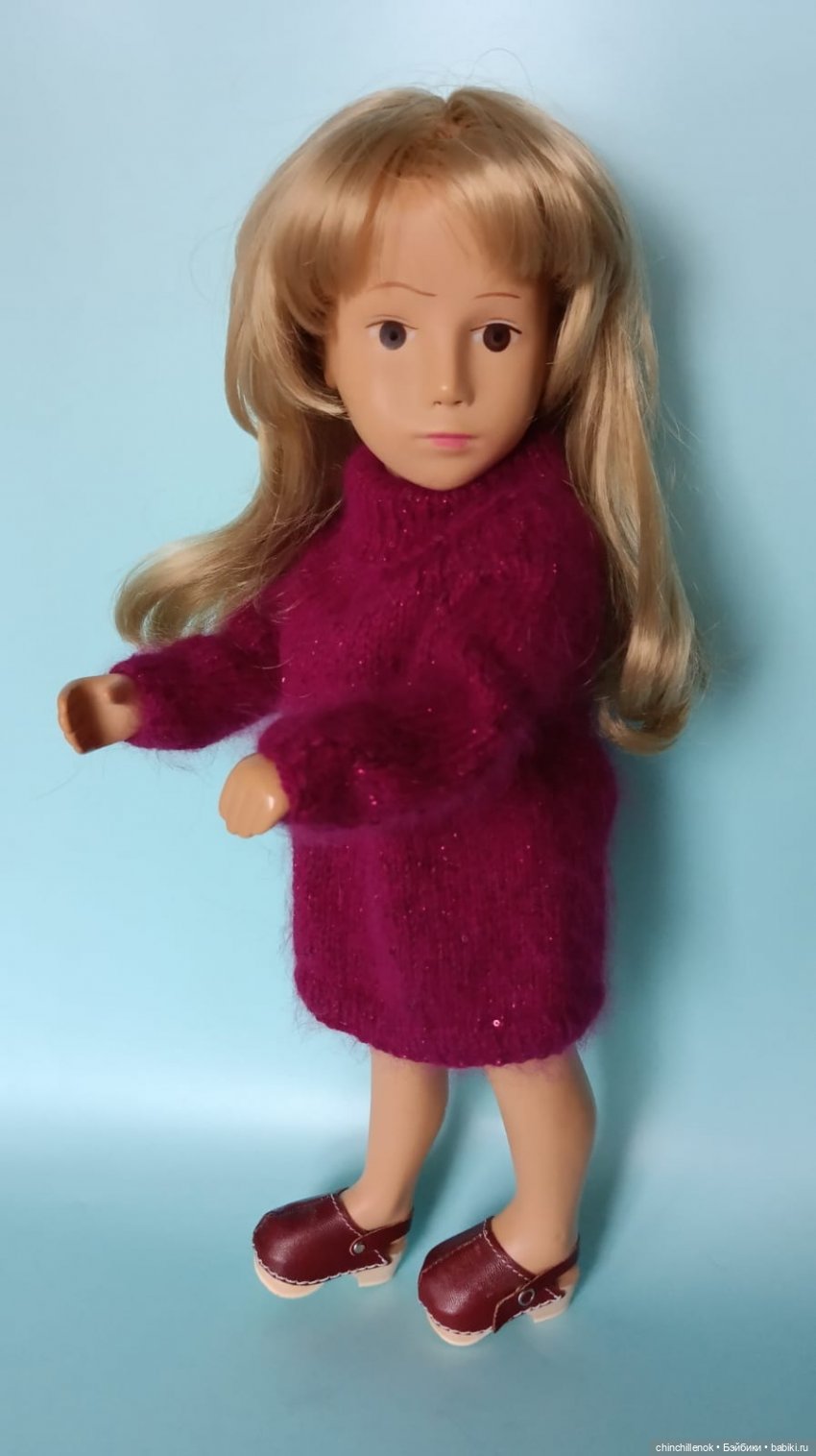 А девочки такие разные🌸🌸 Early Sasha dolls Gotz от Sasha Morgenthaler (фото 3)