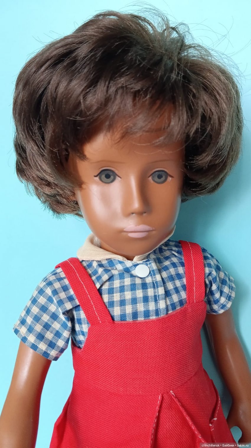 А девочки такие разные🌸🌸 Early Sasha dolls Gotz от Sasha Morgenthaler (фото 6)