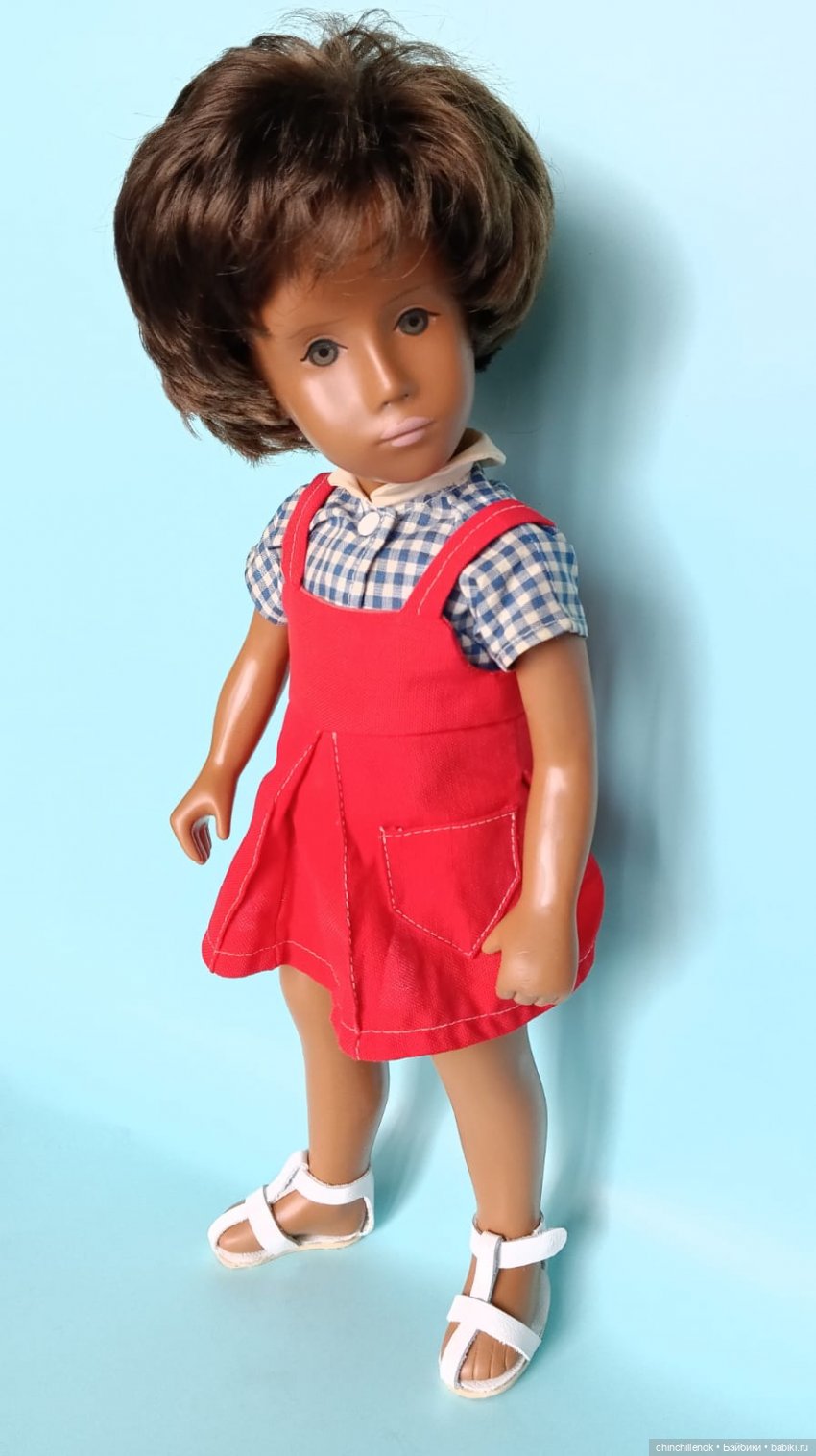 А девочки такие разные🌸🌸 Early Sasha dolls Gotz от Sasha Morgenthaler