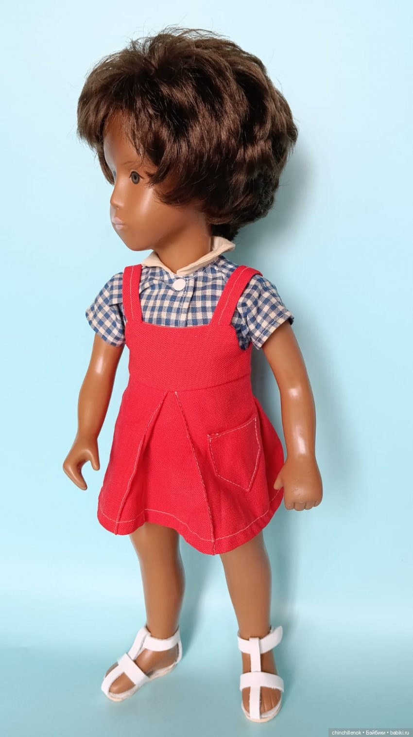 А девочки такие разные🌸🌸 Early Sasha dolls Gotz от Sasha Morgenthaler