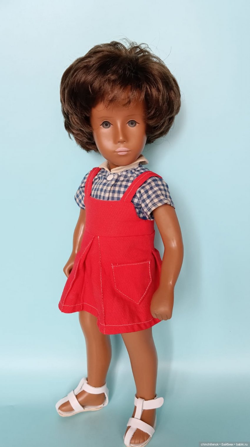 А девочки такие разные🌸🌸 Early Sasha dolls Gotz от Sasha Morgenthaler