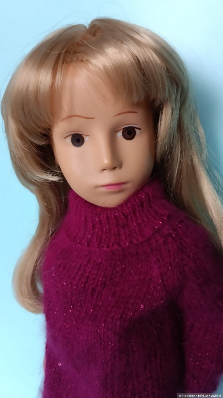 А девочки такие разные🌸🌸 Early Sasha dolls Gotz от Sasha Morgenthaler