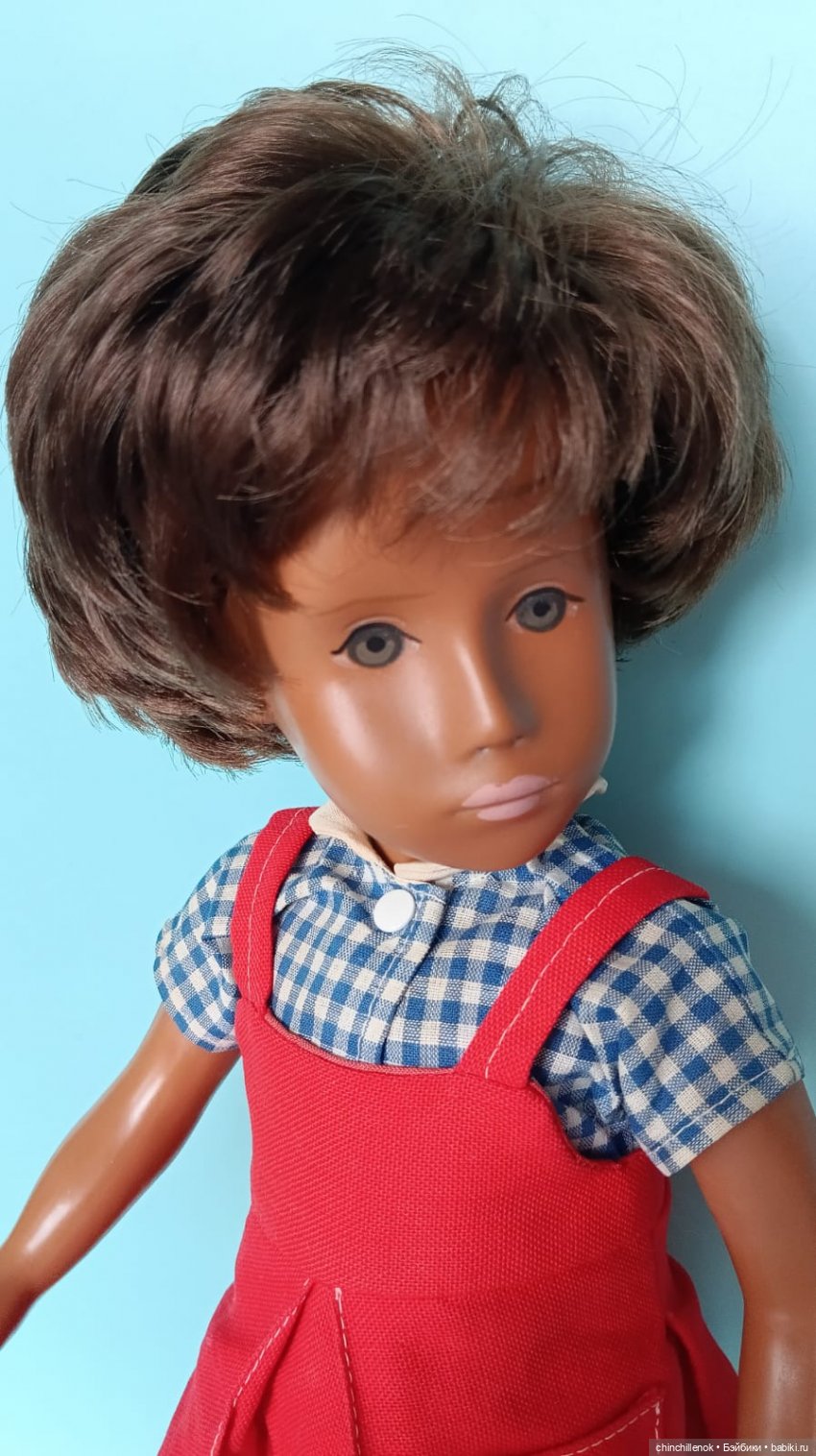 А девочки такие разные🌸🌸 Early Sasha dolls Gotz от Sasha Morgenthaler (фото 8)