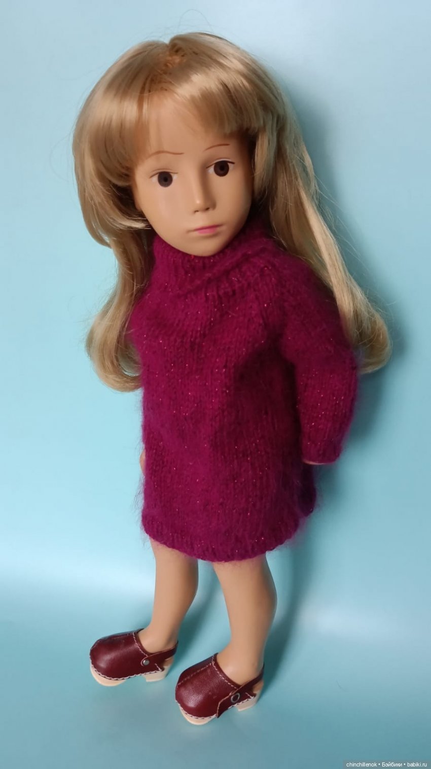 А девочки такие разные🌸🌸 Early Sasha dolls Gotz от Sasha Morgenthaler (фото 4)