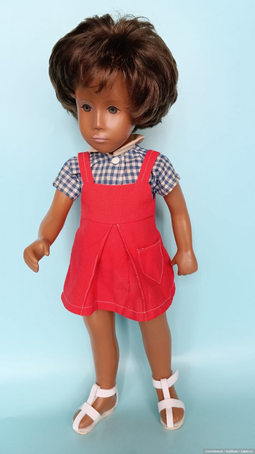 А девочки такие разные🌸🌸 Early Sasha dolls Gotz от Sasha Morgenthaler