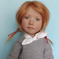 Нежная трогательная Fiorina от Zwergnase