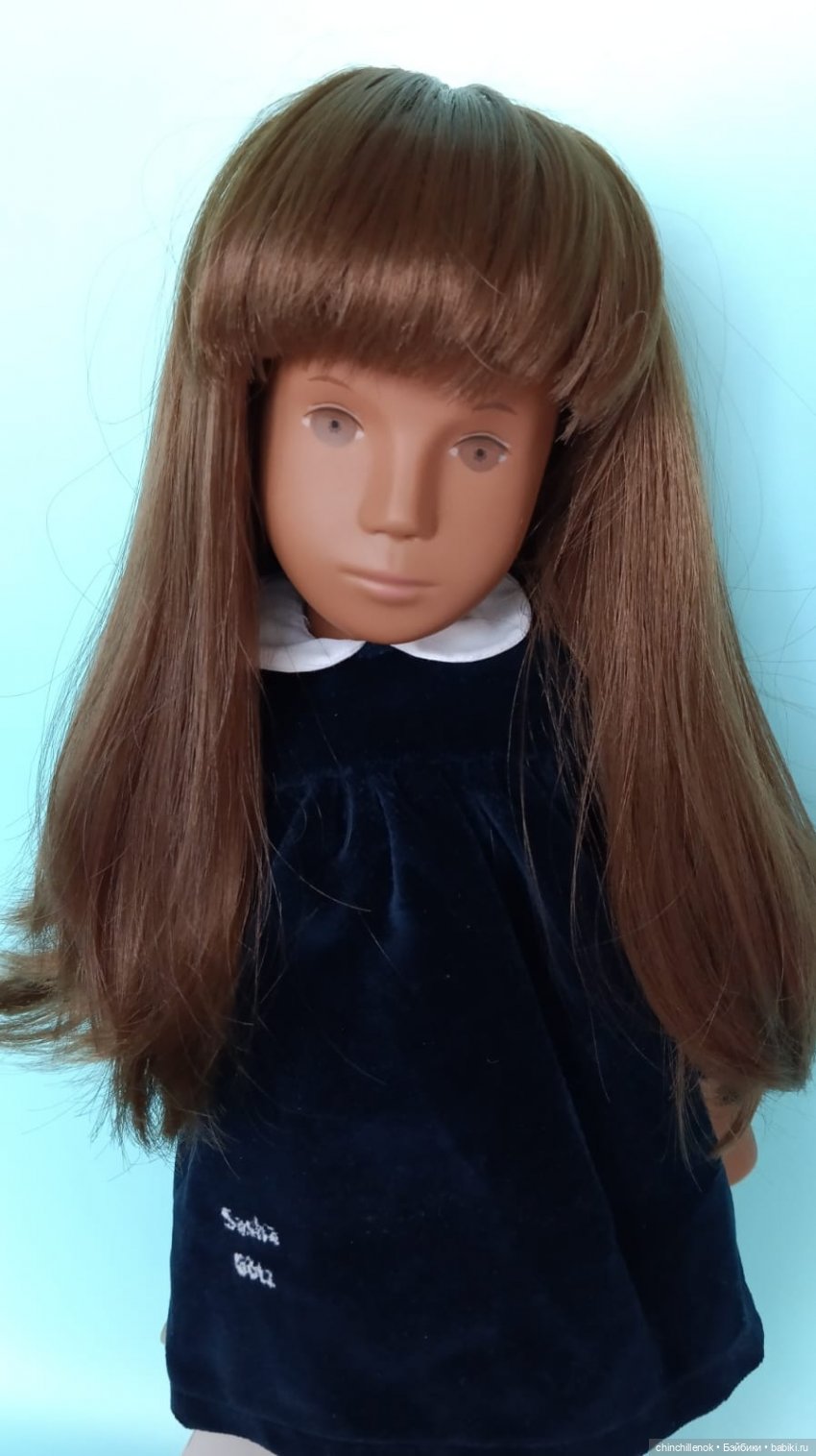 Две Сашеньки в бархате Trendon❤️Gotz Sasha doll Morgenthaler (фото 2)