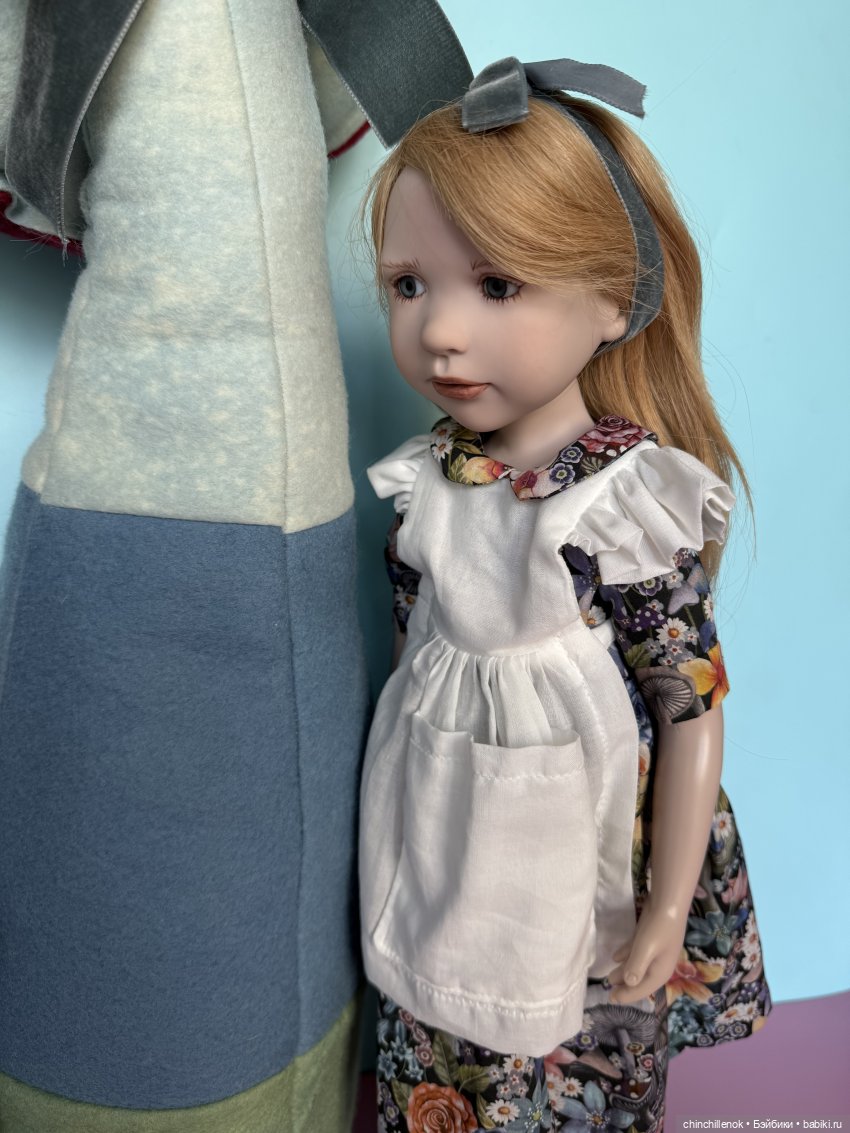 Моя милая Little Alice из Страны чудес от Zwergnase