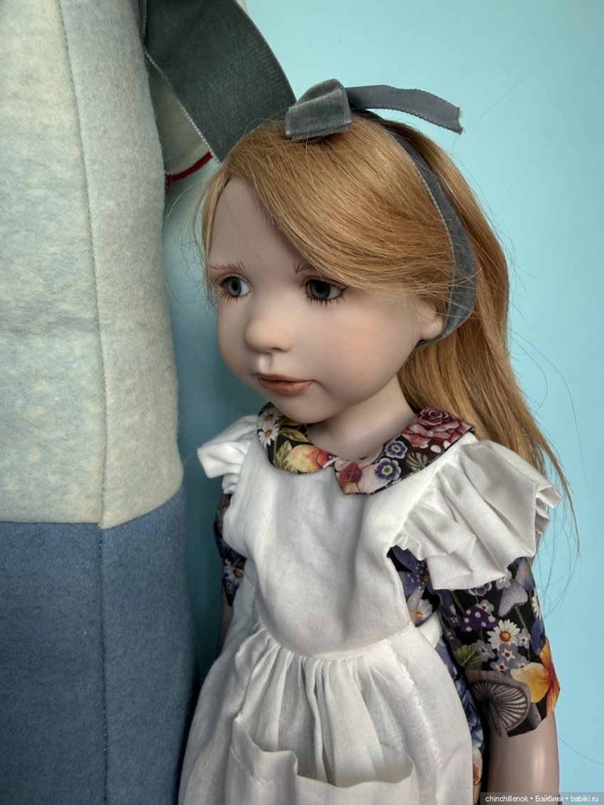 Моя милая Little Alice из Страны чудес от Zwergnase