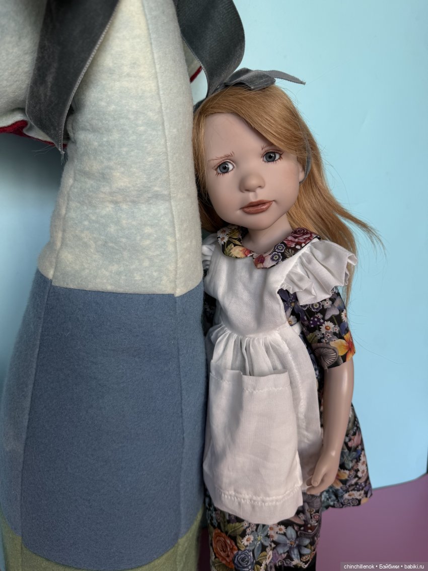 Моя милая Little Alice из Страны чудес от Zwergnase