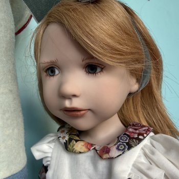 Моя милая Little Alice из Страны чудес от Zwergnase
