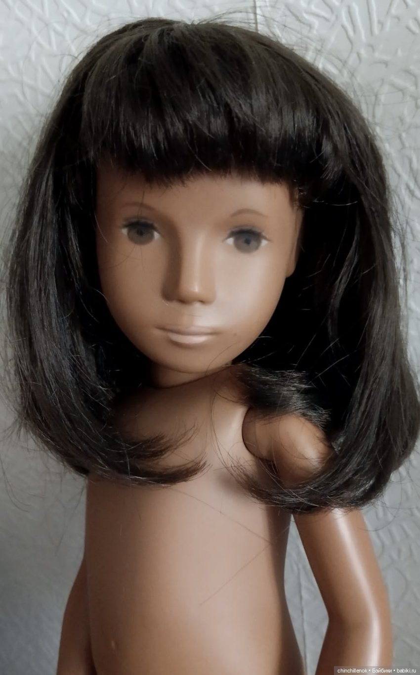 Преображение нашей Сашеньки Sasha doll Morgenthaler (фото 3)