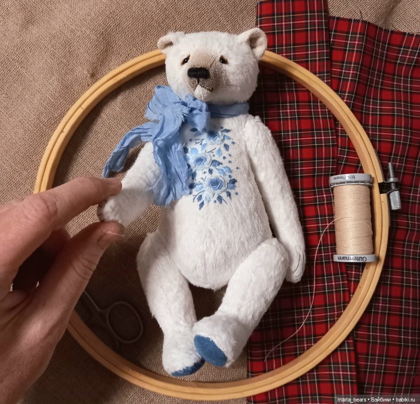 Мария Бугвина